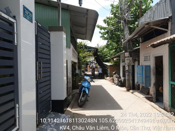 OM80, đường Trưng Nữ Vương, từ Trần Hưng Đạo đến rạch cây me - Ảnh 4