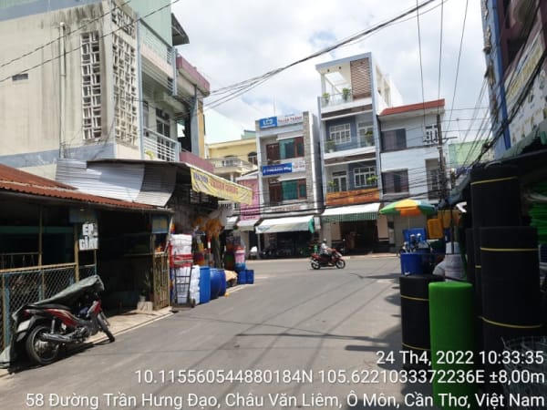 OM08, đường 30/4, từ Trần Hưng Đạo đến bệnh viện Ô Môn - Ảnh 2