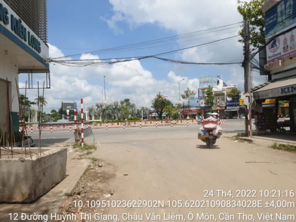 OM10, Huỳnh Thị Giang, từ Châu Văn Liêm đến đường 26/3 - Ảnh 2