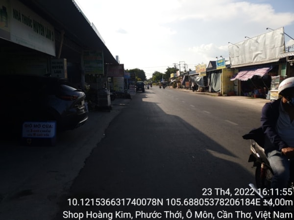 OM39, đường tỉnh 920B, từ nhà máy xi măng Tây Đô đến rạch cả chôm - Ảnh 1