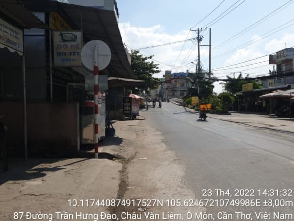 OM71, đường Trần Hưng Đạo, từ cầu Huyện Đội đến trường Lương Đình Của - Ảnh 2