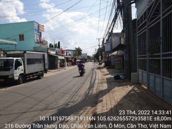 OM71, đường Trần Hưng Đạo, từ cầu Huyện Đội đến trường Lương Đình Của - Ảnh 3