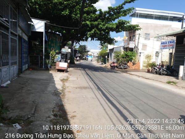 OM71, đường Trần Hưng Đạo, từ cầu Huyện Đội đến trường Lương Đình Của - Ảnh 4