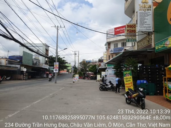 OM29, khu phố thương mại Thịnh Vượng, trục số 1 tiếp giáp đường Trần Hưng Đạo, - Ảnh 1