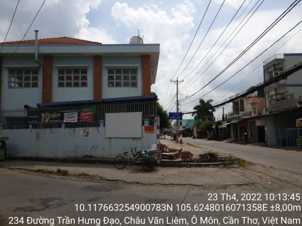 OM29, khu phố thương mại Thịnh Vượng, trục số 1 tiếp giáp đường Trần Hưng Đạo, - Ảnh 2