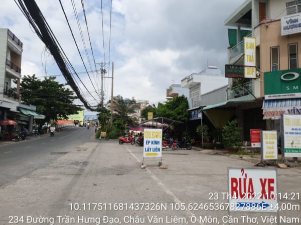 OM29, khu phố thương mại Thịnh Vượng, trục số 1 tiếp giáp đường Trần Hưng Đạo, - Ảnh 3