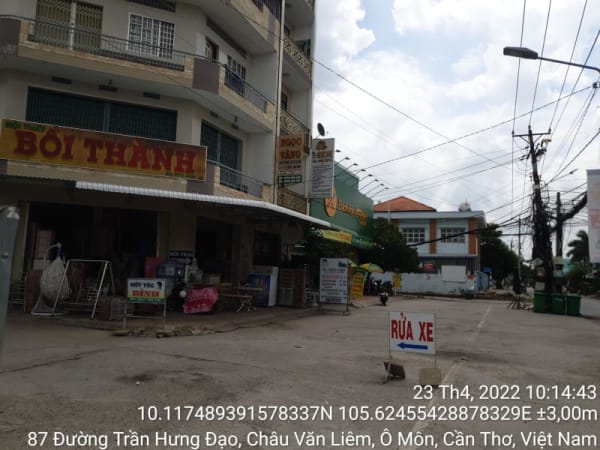 OM29, khu phố thương mại Thịnh Vượng, trục số 1 tiếp giáp đường Trần Hưng Đạo, - Ảnh 4