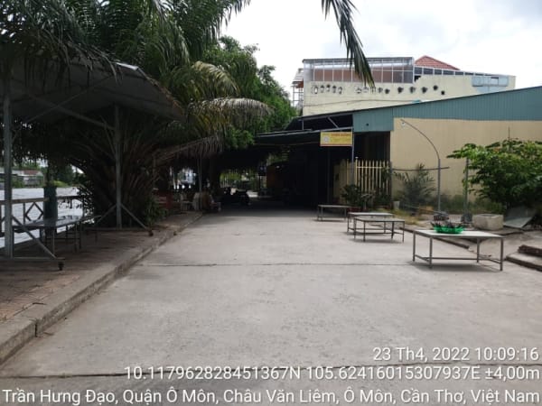 OM30, khu phố thương mại Thịnh Vượng, các trục còn lại - Ảnh 1