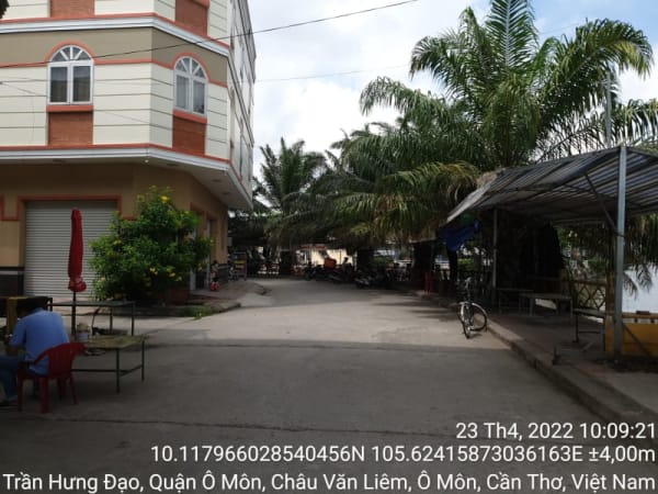 OM30, khu phố thương mại Thịnh Vượng, các trục còn lại - Ảnh 2