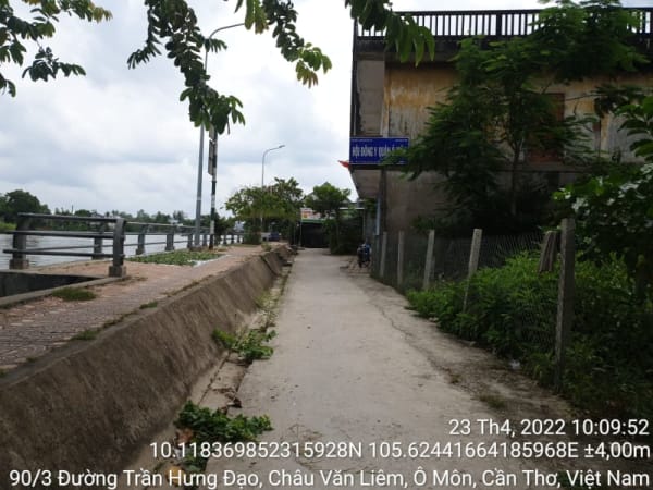 OM30, khu phố thương mại Thịnh Vượng, các trục còn lại - Ảnh 3