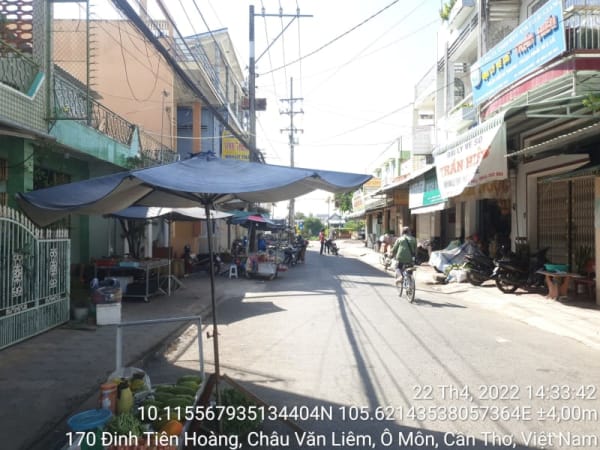 OM05, đường Đinh Tiên Hoàng, từ Trần Hưng Đạo đến Bến Bạch Đằng - Ảnh 4