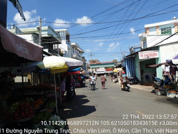OM19, đường Nguyễn Trung Trực, từ đường 26/3 đến chợ Ô Môn - Ảnh 2