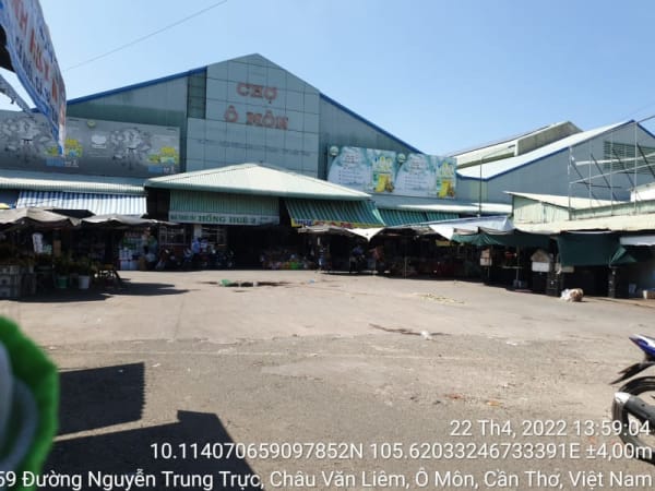 OM19, đường Nguyễn Trung Trực, từ đường 26/3 đến chợ Ô Môn - Ảnh 4