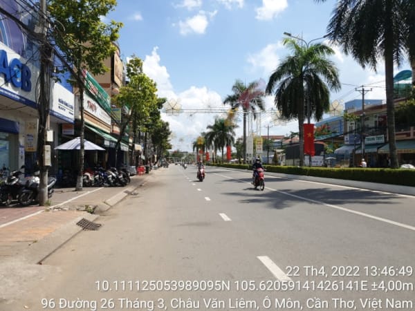 OM06 đường 26/3, từ quốc lộ 91 đến Kim Đồng - Ảnh 4