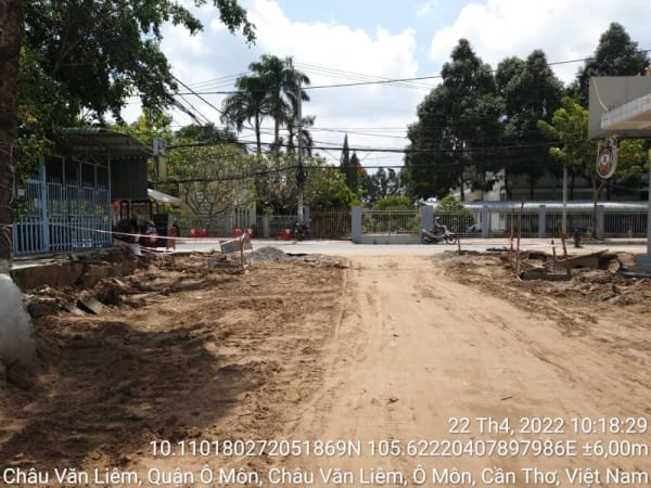 OM18, đường Nguyễn Trãi, từ đường 3/2 đến Trần Phú - Ảnh 1