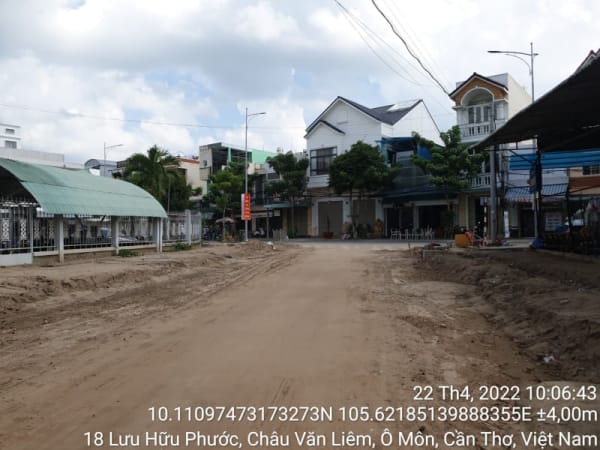 OM17, đường Nguyễn Du, từ Lưu Hữu Phước đến Nguyễn Trãi - Ảnh 2