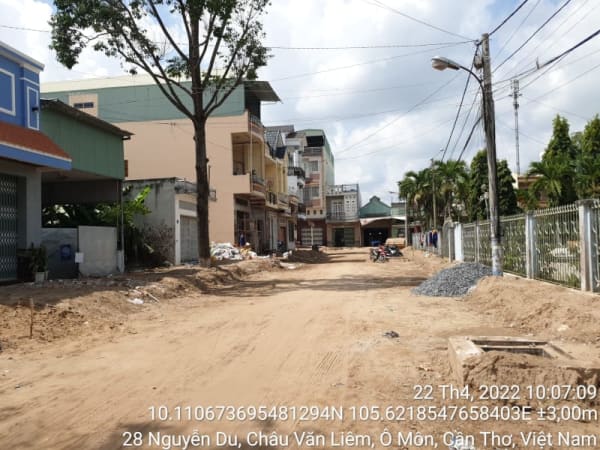 OM17, đường Nguyễn Du, từ Lưu Hữu Phước đến Nguyễn Trãi - Ảnh 3