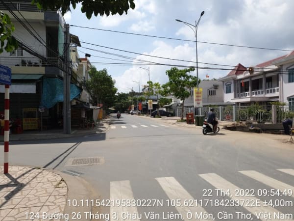 OM14, đường Lưu Hữu Phước, đường 26/3 đến Châu Văn Liêm - Ảnh 2