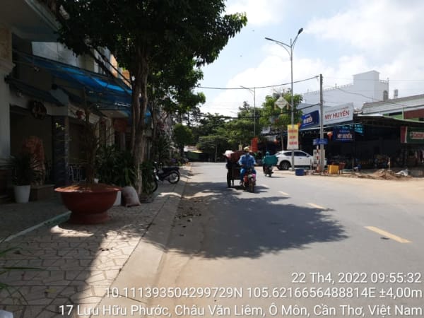 OM14, đường Lưu Hữu Phước, đường 26/3 đến Châu Văn Liêm - Ảnh 4