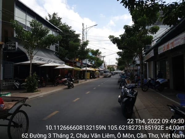 OM07, đường 3/2, từ Kim Đồng đến Huỳnh Thị Giang - Ảnh 4