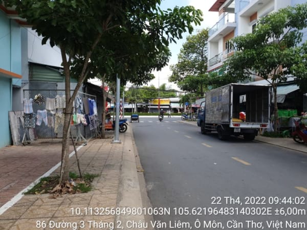 OM13, đường Lê Văn Tám, từ 26/3 đến CMT8 - Ảnh 4