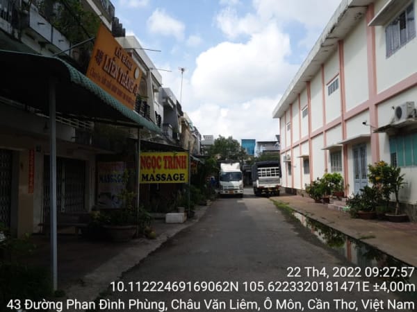 OM20, đường Phan Đình Phùng, từ CMT8 đến Trần Quốc Toản - Ảnh 2