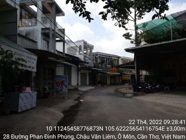 OM20, đường Phan Đình Phùng, từ CMT8 đến Trần Quốc Toản - Ảnh 4