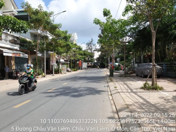 OM03, đường Châu Văn Liêm, từ Ql 91 đến CMT8 - Ảnh 1