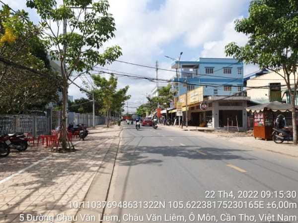 OM03, đường Châu Văn Liêm, từ Ql 91 đến CMT8 - Ảnh 2