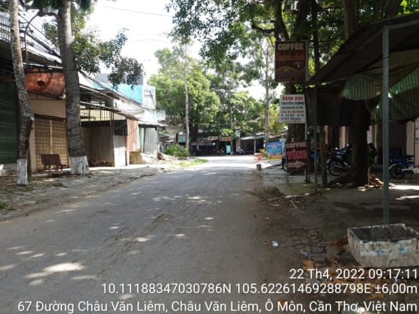 OM03, đường Châu Văn Liêm, từ Ql 91 đến CMT8 - Ảnh 3