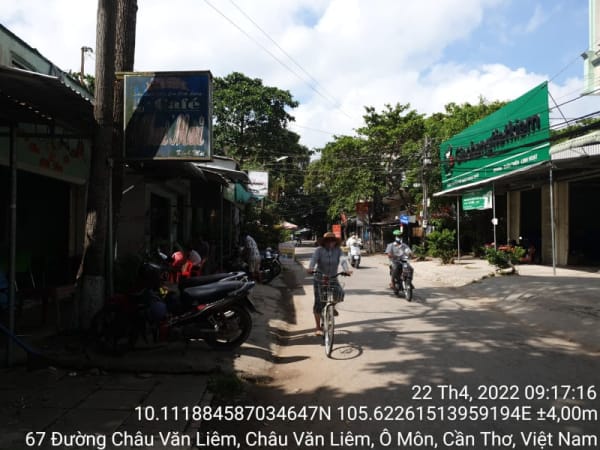OM03, đường Châu Văn Liêm, từ Ql 91 đến CMT8 - Ảnh 4