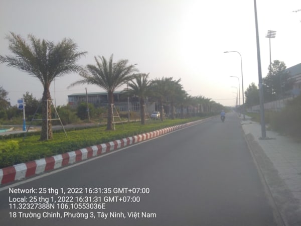 TN91 Nam Kỳ Khởi Nghĩa (Đường 4 ) từ Đường Phạm Tung (Đường Nguyễn Chí Thanh cũ) đến Đường Nguyễn Hữu Thọ (Đường N) - Ảnh 3