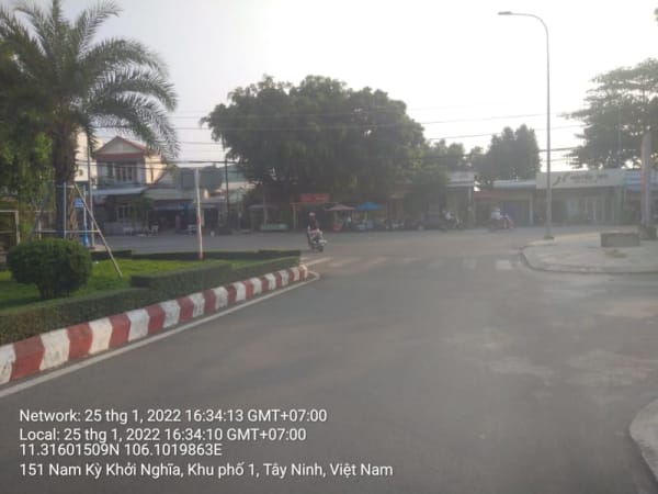 TN91 Nam Kỳ Khởi Nghĩa (Đường 4 ) từ Đường Phạm Tung (Đường Nguyễn Chí Thanh cũ) đến Đường Nguyễn Hữu Thọ (Đường N) - Ảnh 5