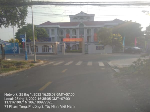 TN89 Đường 2 từ đường Phạm Tung (Đường Nguyễn Chí Thanh cũ) đến đường Trường Chinh (Đường 1) - Ảnh 2