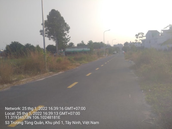 TN89 Đường 2 từ đường Phạm Tung (Đường Nguyễn Chí Thanh cũ) đến đường Trường Chinh (Đường 1) - Ảnh 4