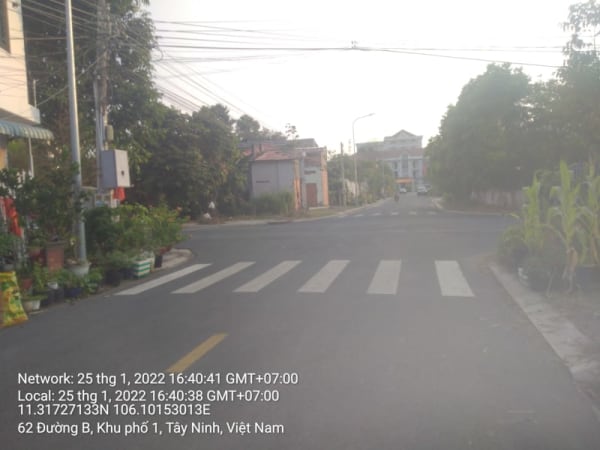 TN89 Đường 2 từ đường Phạm Tung (Đường Nguyễn Chí Thanh cũ) đến đường Trường Chinh (Đường 1) - Ảnh 5