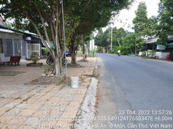 OM78, đường Trần Kiết Tường ( đường tỉnh 920B), từ cầu Tầm Vu đến đình Thới An bên trái - Ảnh 4