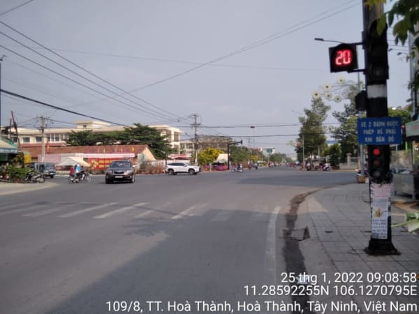 HT40 PHẠM HÙNG (Ca Bảo Đạo cũ) (từ Phạm Văn Đồng (Nguyễn Thái Học cũ) đến Ngã 3 ranh P.Long Hoa – P. Long Thành Trung). - Ảnh 2