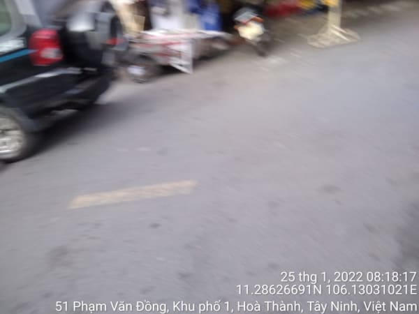 HT55 Đường lô khu vực Phường Long Hoa (đường nhựa) Các đường lô Khu phố 1 - Ảnh 5