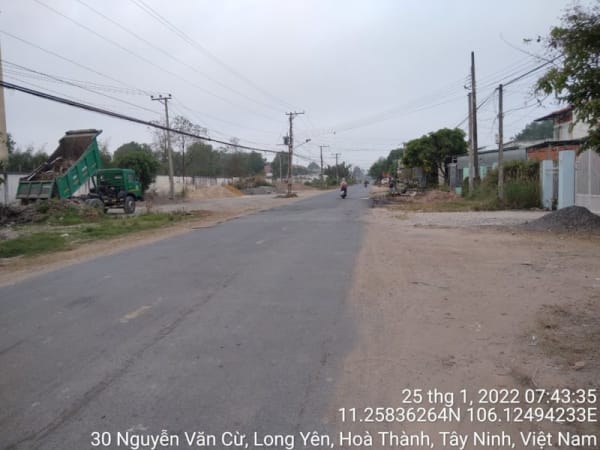 HT17 NGUYỄN VĂN CỪ ( Phạm Hùng đến QL 22B) - Ảnh 3