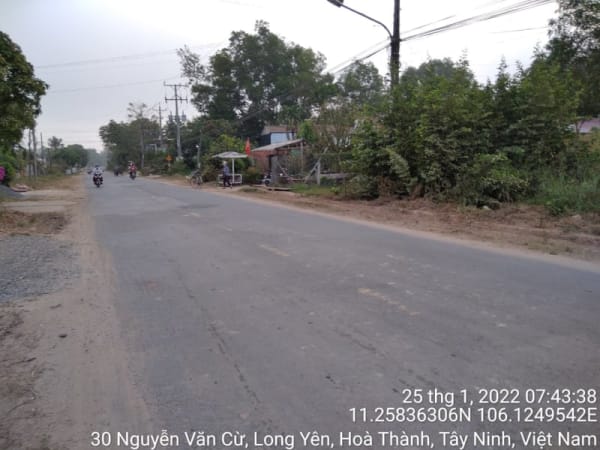 HT17 NGUYỄN VĂN CỪ ( Phạm Hùng đến QL 22B) - Ảnh 4