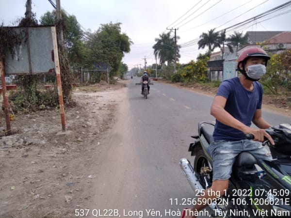 HT17 NGUYỄN VĂN CỪ ( Phạm Hùng đến QL 22B) - Ảnh 5