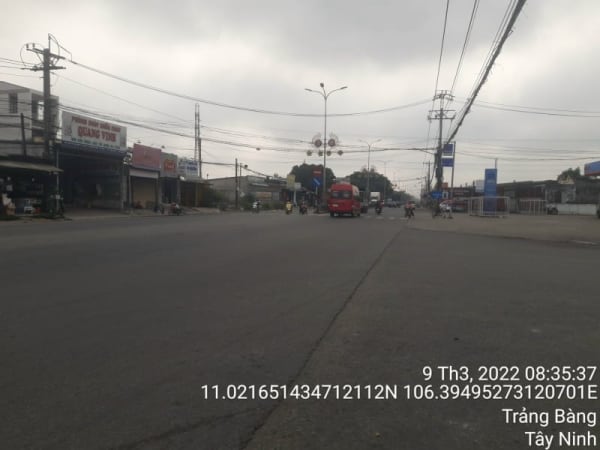 TRB64 QL22 qua Phường An Tịnh; Trảng Bàng, Gia Lộc, An Hòa; Gia Bình(Ranh TP HCM đến VP ấp An Bình) - Ảnh 1