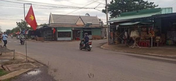 TRB169 Đường Lộc Hòa - Trảng Cỏ - Ảnh 2