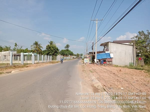 TRB83 TX Trảng Bàng, HƯƠNG LỘ 2 (đi qua phường An Tịnh, Lộc Hưng, Gia Lộc), từ Cống Ông Cả đến Ranh An Tịnh – Lộc Hưng - Ảnh 4