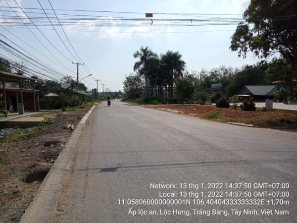TRB84 TX Trảng Bàng, HƯƠNG LỘ 2 (đi qua phường An Tịnh, Lộc Hưng, Gia Lộc), từ Ranh An Tịnh - Lộc Hưng (hướng Ngã 4 Cây Dương) đến Ngã 4 Bố Heo - Ảnh 4