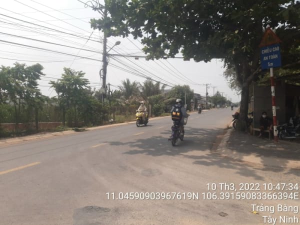 TRB110 - Đường An Sinh - Bàu Mây - Ảnh 3