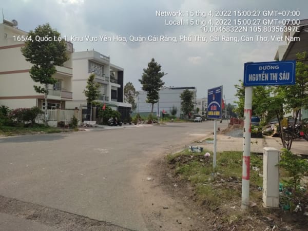 CR24-1 Mai Chí Thọ Nguyễn Chánh(Đường số 12) đến Nguyễn Thị Sáu - Ảnh 5