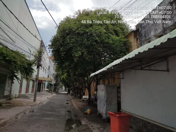 NK02 Bà Triệu đoạn đường từ Ngô Gia tự đến cuối đường - Ảnh 4