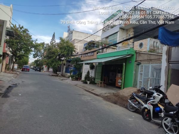 NK15 Đinh Công Tráng, đoạn đường Khu Nội Bộ Mậu Thân - Ảnh 2